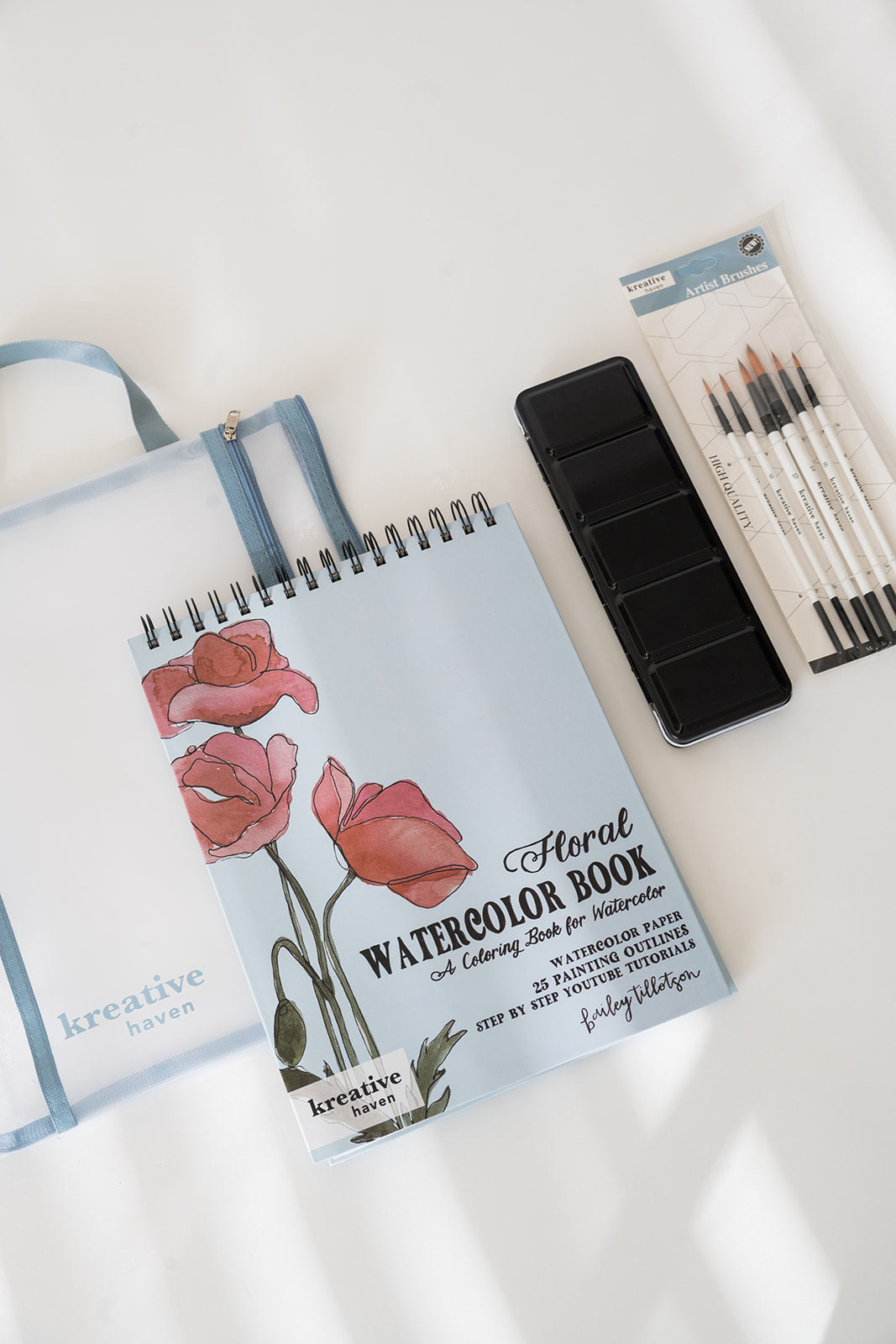 floral bundle
