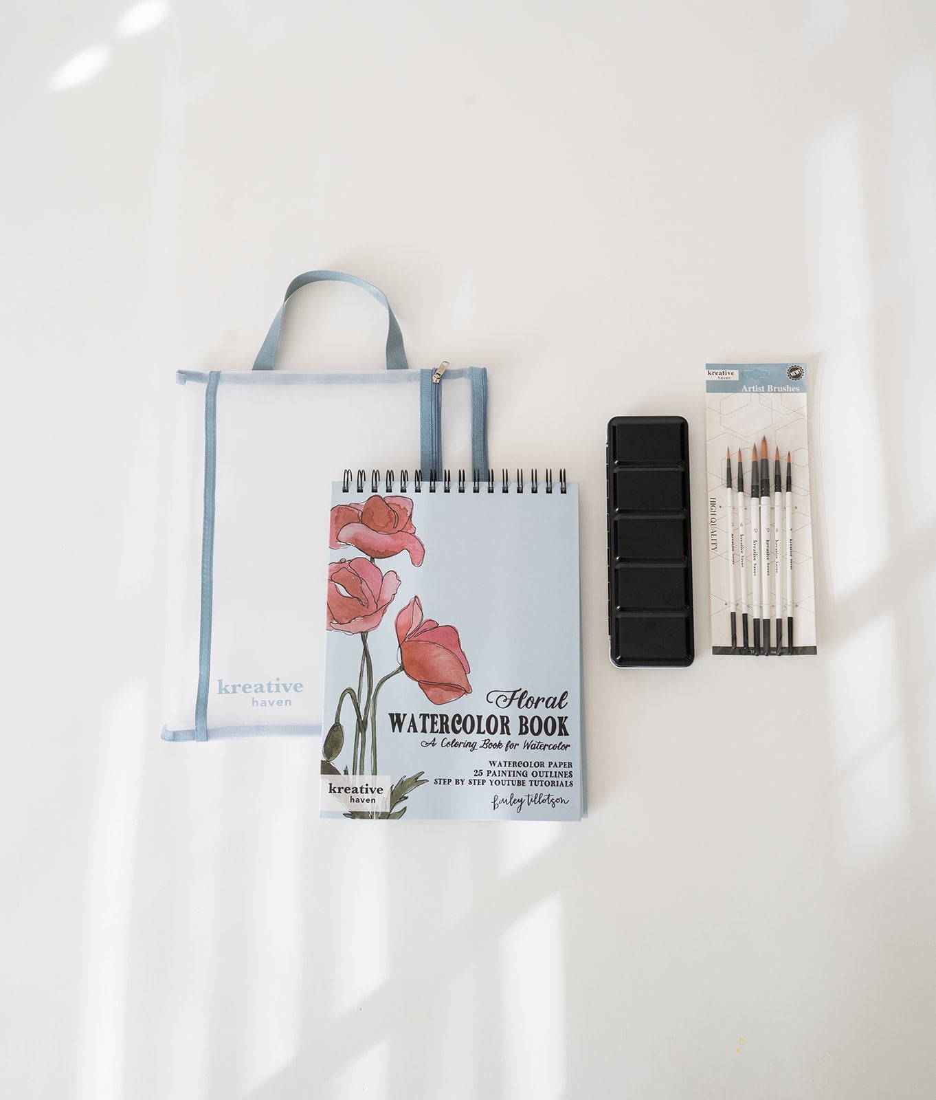 floral bundle
