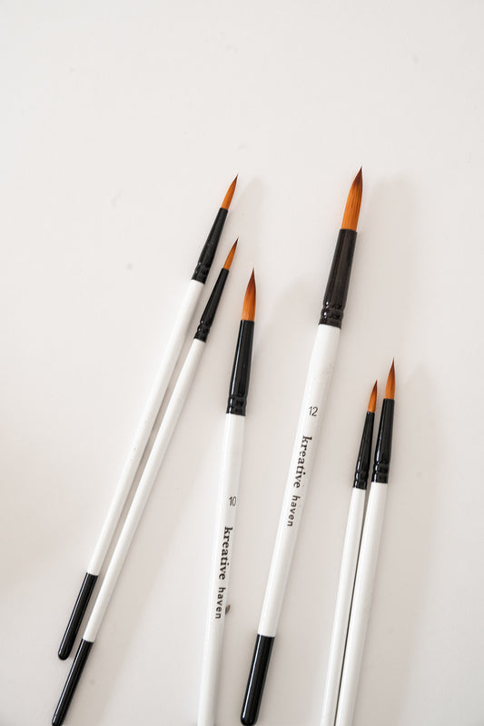 paint brush set